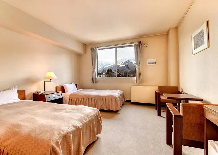 Hotel La Montagne Furuhata