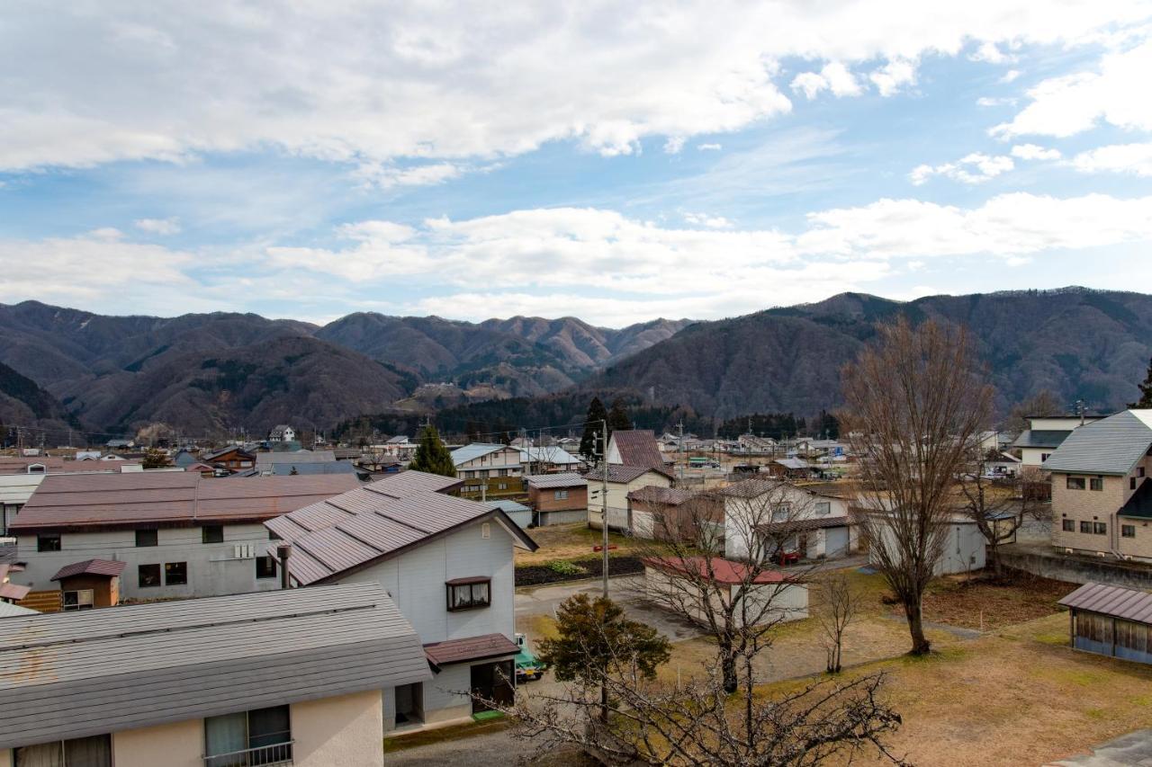 La Montagne Furuhata Ryokan Hakuba
