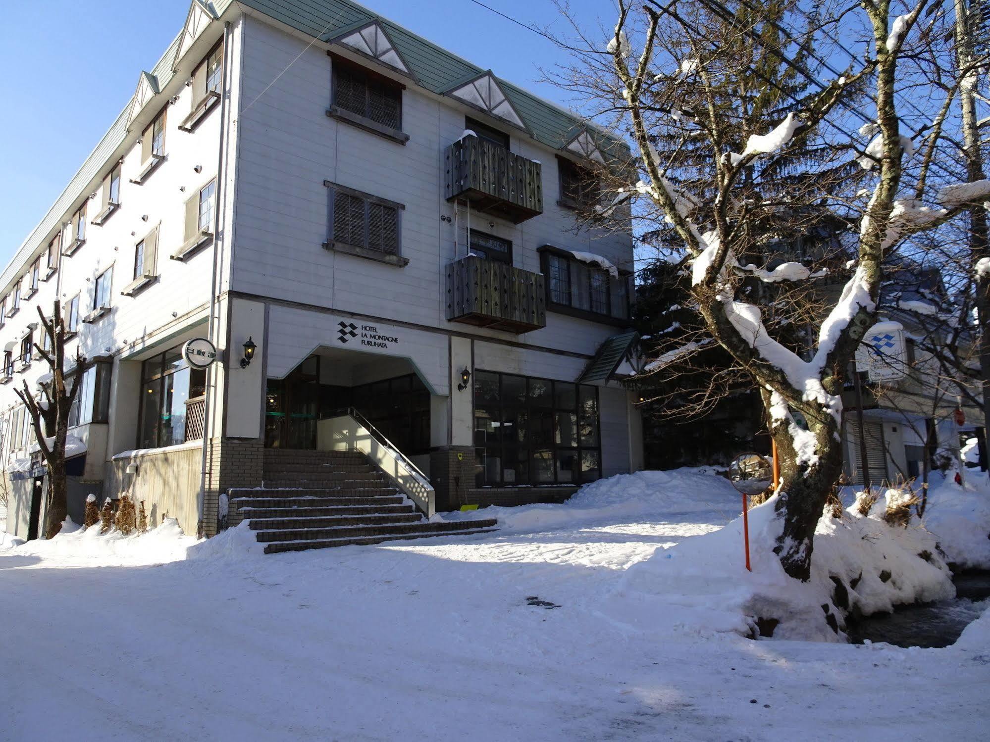 La Montagne Furuhata