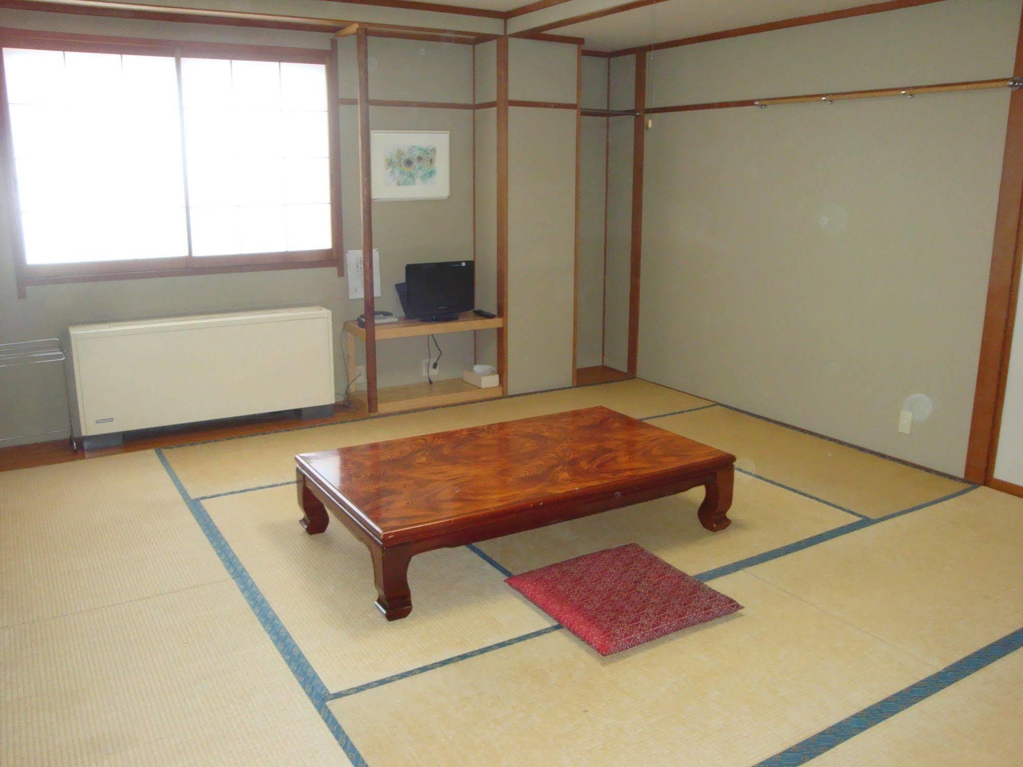 Ryokan La Montagne Furuhata Hakuba