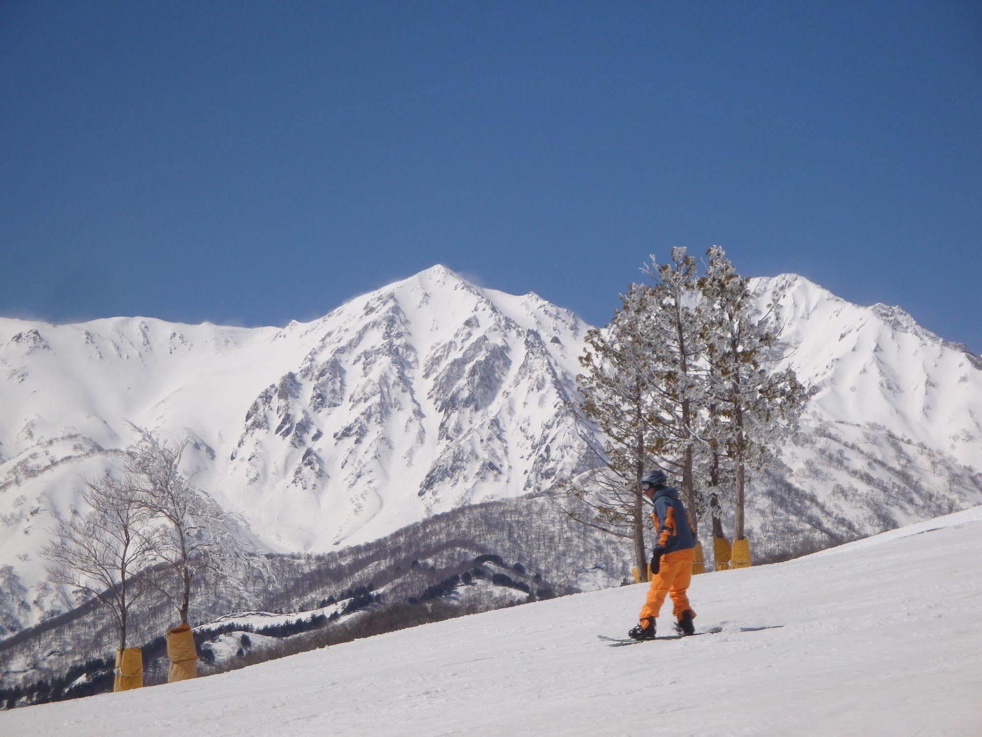 Ryokan La Montagne Furuhata Hakuba