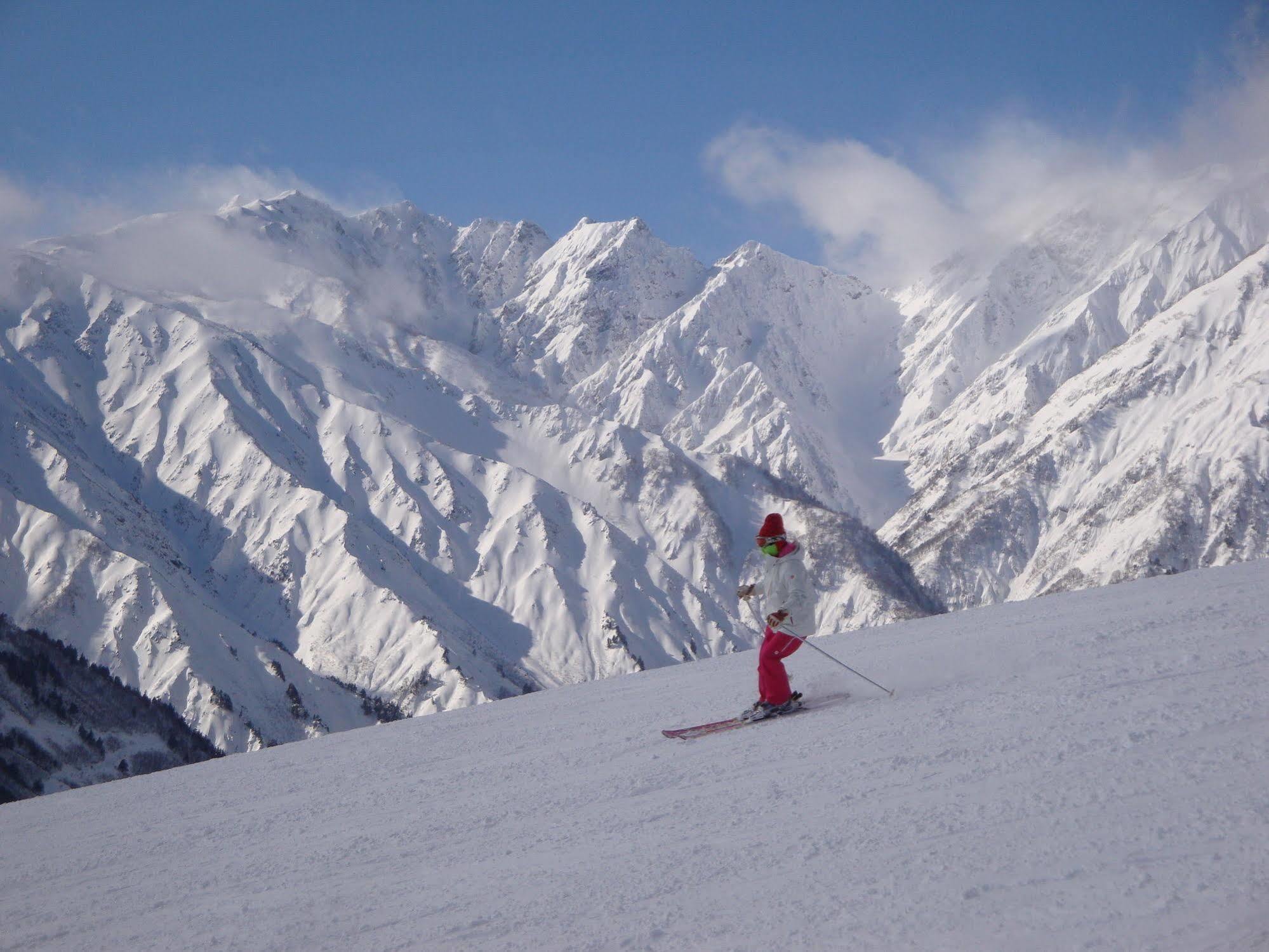 Ryokan La Montagne Furuhata Hakuba