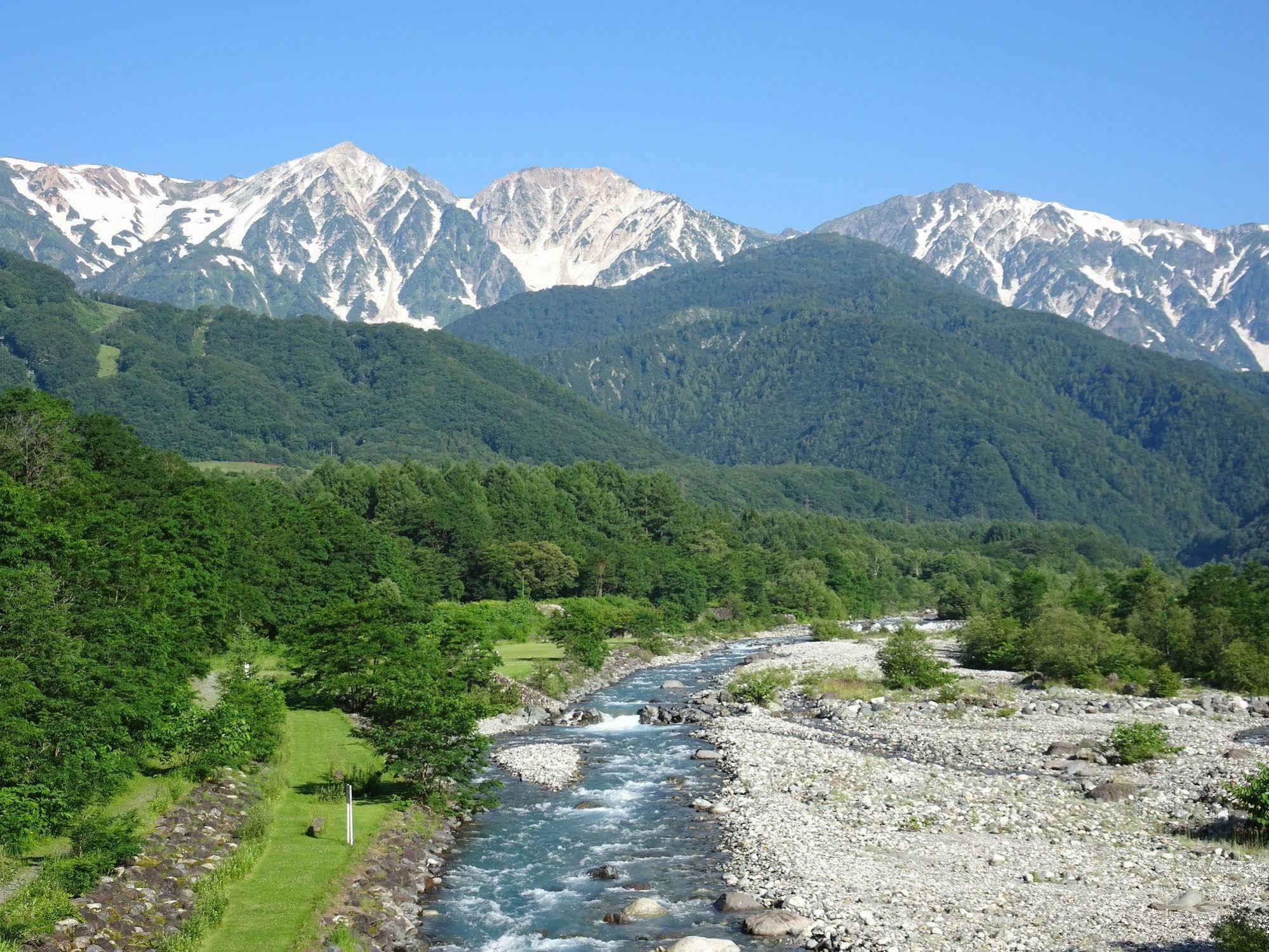 Ryokan La Montagne Furuhata