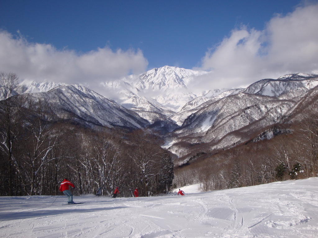La Montagne Furuhata Ryokan